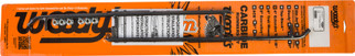 4" Carbide Runners Yamaha