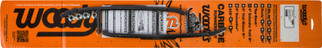 4" Carbide Ski-doo