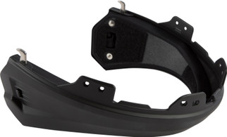 Covert X Neck Cover Cement Grey Lg-2x