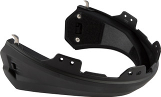 Covert X Neck Cover Cement Grey Lg-2x
