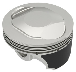 Forged Pistons Tc88 To 95ci 10.5:1 Std