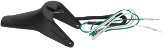 Throttle Lever W/warmer Pol