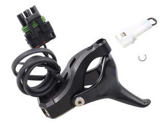 Heated Finger Throttle