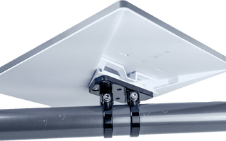 Starlink Mini Tubing Mount Black