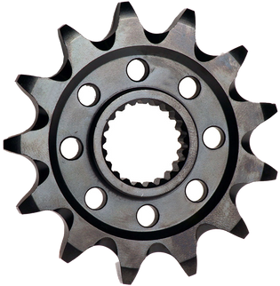 Front Pro Cs Sprocket Steel 14t Black Yam
