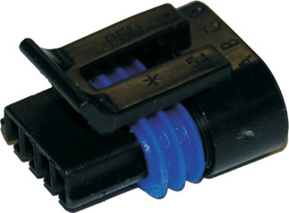 Idle Speed Cntrl Conn Actuator Hd72263-95 02-05