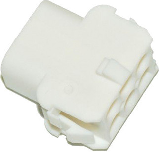 Amp Matenlock 6-wire Cap Connector
