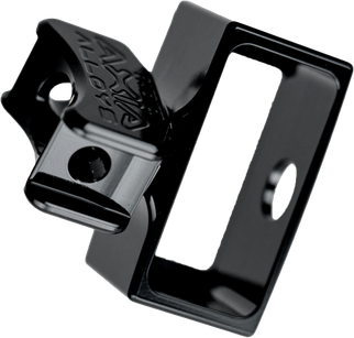 Rocker Switch Mount Black