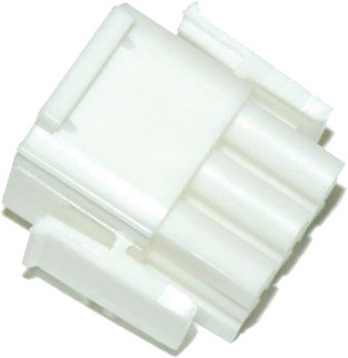 Amp Matenlock 9-wire Plug Connector