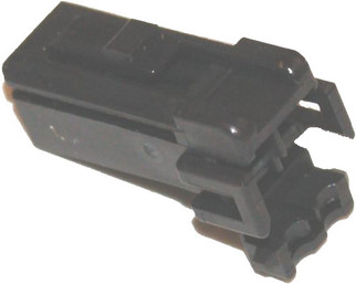 Amp 2-wire Plug Housing Multilock Hd# 73152-96bk