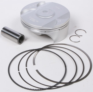 Piston Kit Forged Nikasil Cyl 94.95/std 11.9:1 Hus/ktm