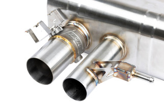 APR 21-25 Audi RS6 / RS7 (C8) Catback Exhaust System