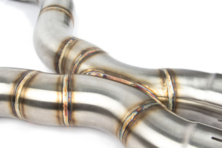 Dinan 18-23 BMW M5 F90 M5 3.25in Resonator Delete