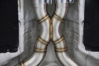 Dinan 18-23 BMW M5 F90 M5 3.25in Resonator Delete