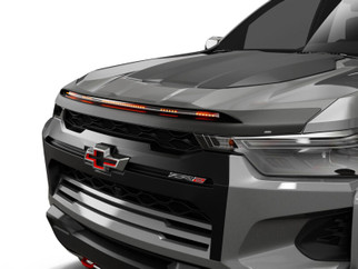Husky Liners 23-26 Chevrolet Colorado Aeroskin Lightshield PRO - Blk