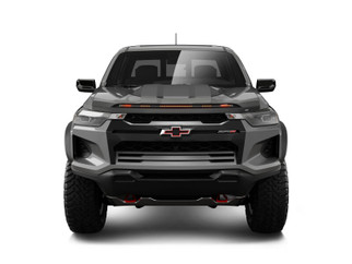Husky Liners 23-26 Chevrolet Colorado Aeroskin Lightshield PRO - Blk