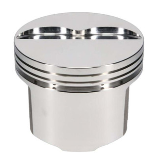JE Pistons Chrysler 440 BB 4.360in Bore Flat Top -6.00cc Forged Pistons - Set of 8