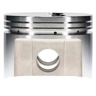 JE Pistons Chrysler 440 BB 4.360in Bore Flat Top -6.00cc Forged Pistons - Set of 8