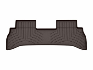 WeatherTech 20-26 Buick Encore GX 2nd Row Rear FloorLiner HP - Cocoa