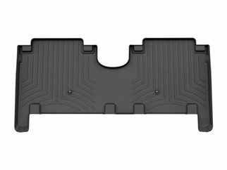 WeatherTech 2026 Hyundai Ioniq 9 2nd Row Rear FloorLiner - Black