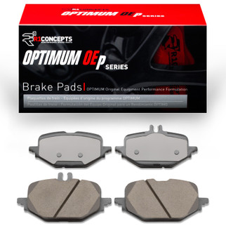 R1 22-26 Mercedes-Benz CLe300 Rear Optimum OE Brake Pads