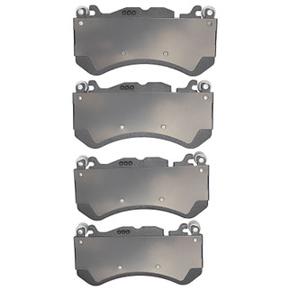R1 08-11 Mercedes-Benz SL65 AMG Front Semi Met Brake Pads