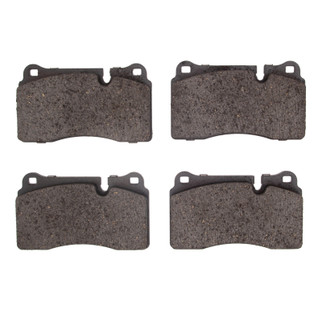 R1 06-09 Land Rover Range Rover Sport Front Semi Met Brake Pads