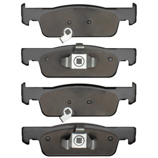 R1 16-19 Smart Fortwo Front Optimum OE Brake Pads