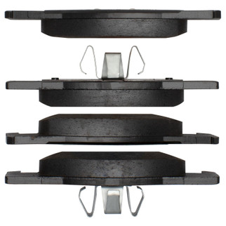 R1 16-19 Smart Fortwo Front Optimum OE Brake Pads