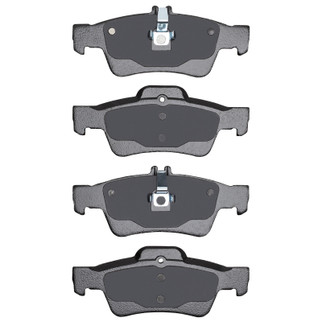 R1 02-18 Mercedes-Benz SL500 Rear Semi Met Brake Pads