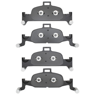 R1 16-25 Audi A5 Quattro Front Optimum OE Brake Pads