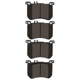 R1 13-20 Mercedes-Benz SL450 Front Optimum OE Brake Pads