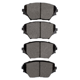 R1 01-05 Toyota Rav4 Hybrid Front Semi Met Brake Pads