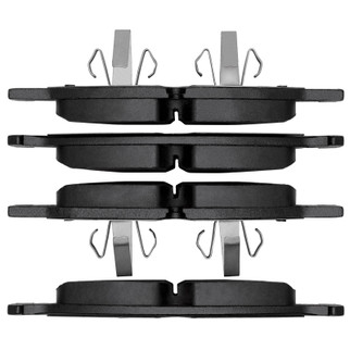 R1 07-09 Mercedes-Benz Gl320 Front Optimum OE Brake Pads