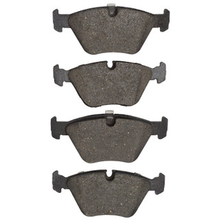 R1 96-03 BMW 525I Front Semi Met Brake Pads