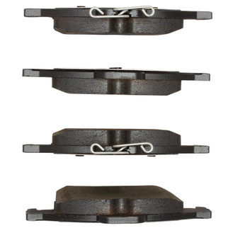 R1 10-19 Jaguar XKR Rear Euro Ceramic Brake Pads
