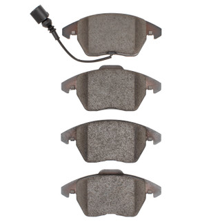 R1 05-18 Volkswagen Jetta Sedan Front Optimum OE Brake Pads