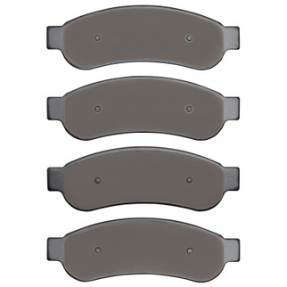 R1 05-10 Ford F-350 Super Duty 4WD Rear Optimum OE Brake Pads