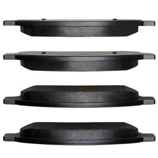R1 05-10 Ford F-350 Super Duty 4WD Rear Optimum OE Brake Pads