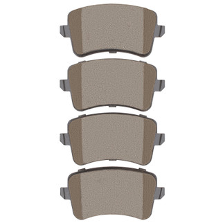 R1 08-17 Audi SQ5 Rear Euro Ceramic Brake Pads