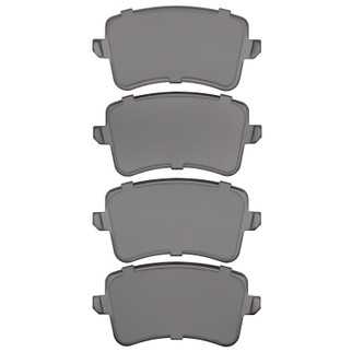 R1 08-17 Audi SQ5 Rear Euro Ceramic Brake Pads