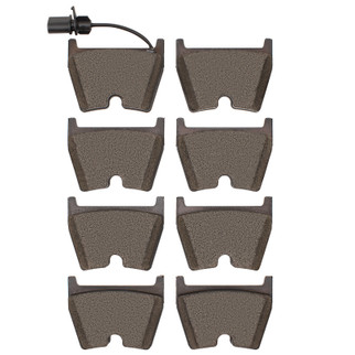 R1 17-21 Lamborghini Huracan Front Optimum OE Brake Pads