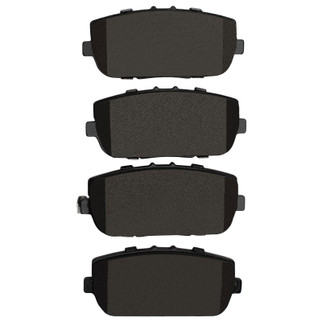 R1 06-26 Mazda MX-5 Miata Rear Euro Ceramic Brake Pads