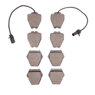 R1 99-05 Volkswagen Passat Front Optimum OE Brake Pads