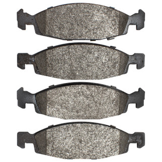 R1 99-02 Jeep Grand Cherokee Front Optimum OE Brake Pads