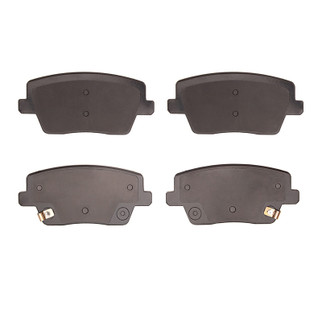 R1 19-26 Hyundai Elantra N Rear Ceramic Brake Pads