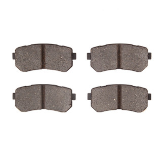 R1 18-26 Kia Seltos Rear Ceramic Brake Pads
