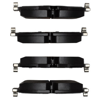 R1 14-21 Mini Cooper Clubman Front Ceramic Brake Pads