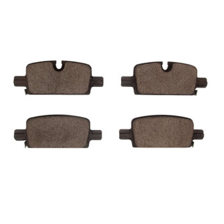 R1 19-26 Rivian EDV700 Rear Off-Road/Tow Brake Pads