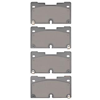 R1 19-26 GMC Sierra 1500 2WD (Excl Heavy Duty & Limited) Front Off-Road/Tow Brake Pads